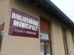 Bibliothèque et Espace d'accès à Internet de Mogneneins - Bienvenue !